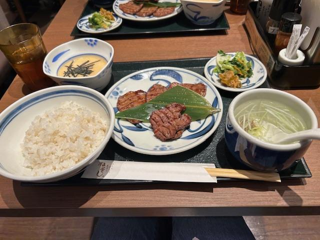 しの