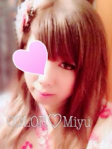 Color｜美結さん画像